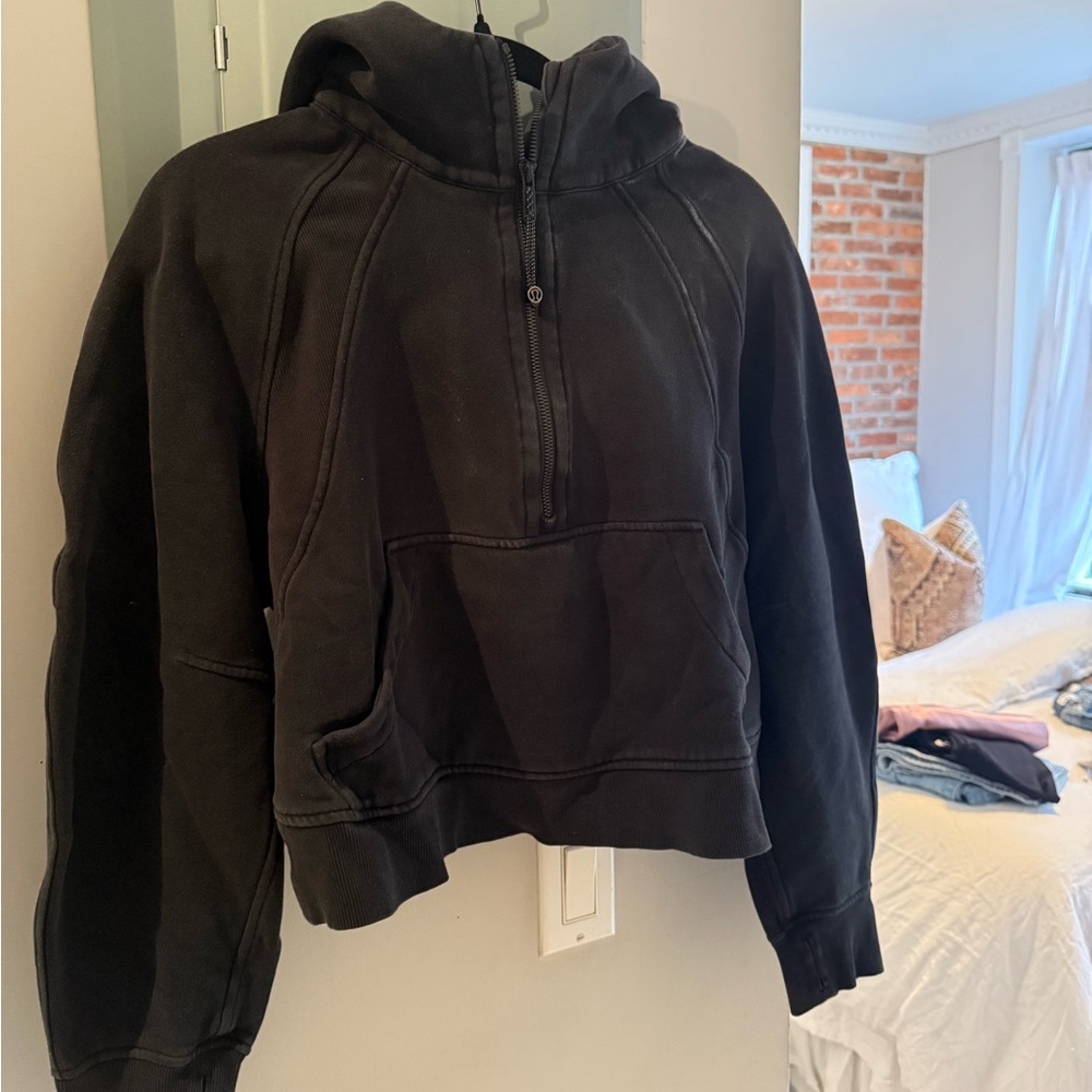 lululemon athletica Scuba Hoodie